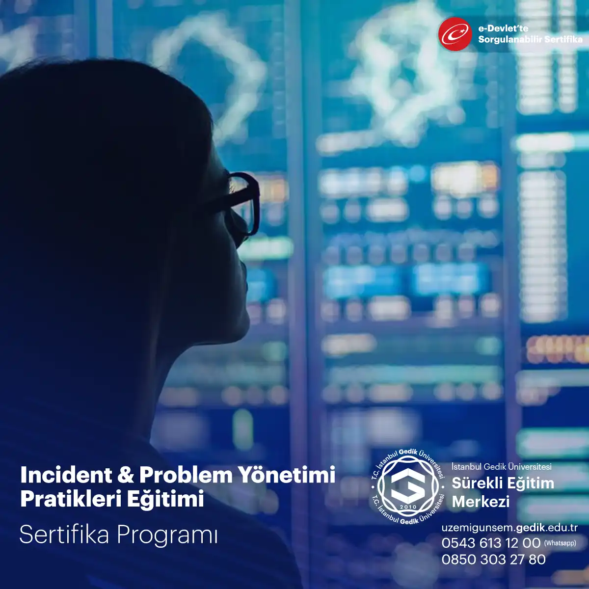 Incident & Problem Yönetimi Pratikleri Eğitimi 